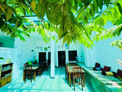 Restaurant/places to eat, Lobby or reception