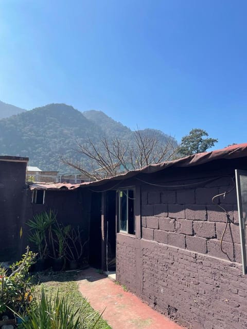 Property building, Day, Natural landscape, Mountain view