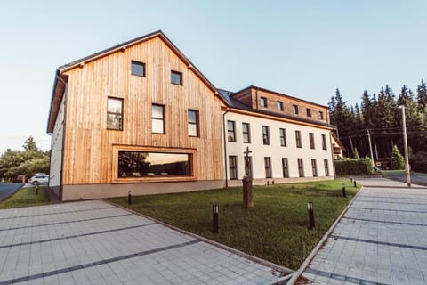 Property building, Location, Parking