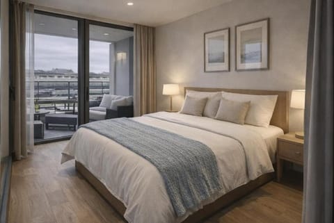 Expérience unique à Lausanne, Top floor Apartment on Lausanne Train Station Apartment in Lausanne