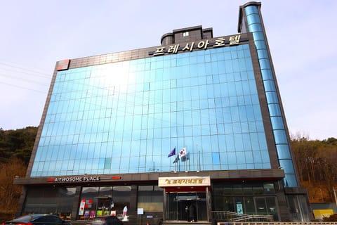 Property building