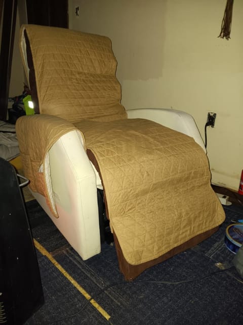 Budget Motel in Greenville