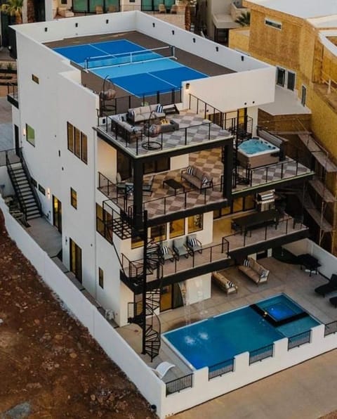 Pickleball Penthouse home House in St George