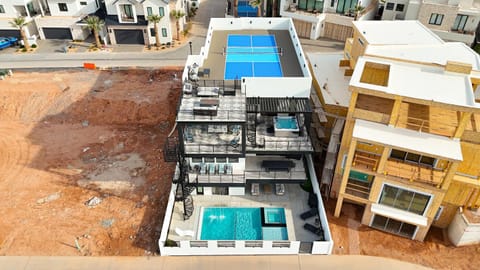 Pickleball Penthouse home House in St George