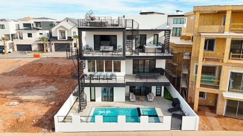 Pickleball Penthouse home House in St George