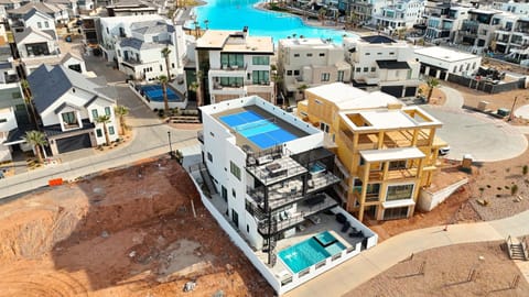 Pickleball Penthouse home House in St George