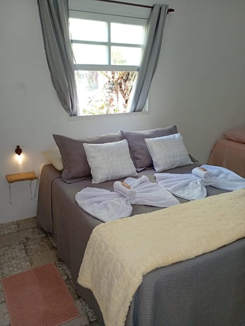 Aconchego da Iza II casa com 2 quartos Bosque de Tucuns Apartment in Armacao dos Buzios