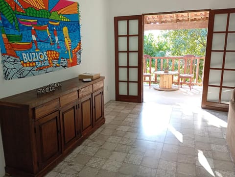 Aconchego da Iza II casa com 2 quartos Bosque de Tucuns Apartment in Armacao dos Buzios