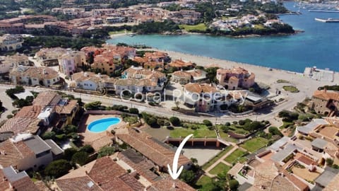 Bird's eye view, Sea view, Swimming pool