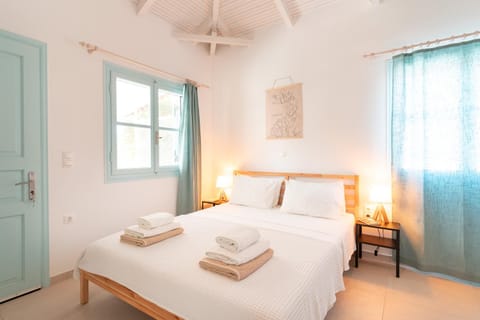 Varka Bungalows House in Messenia