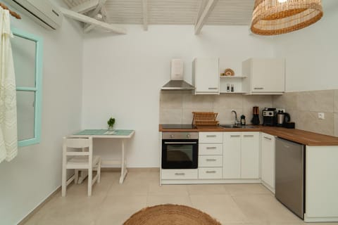 Varka Bungalows House in Messenia