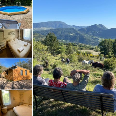 Horse-riding, Hiking, Cycling, Garden view, Mountain view