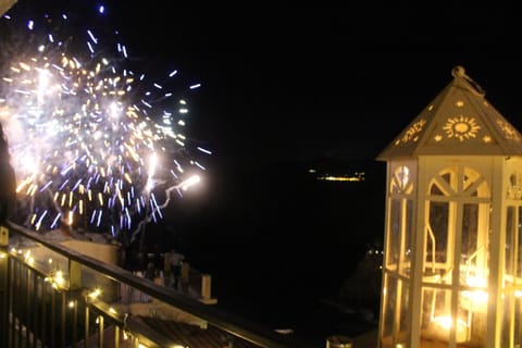 Evening entertainment