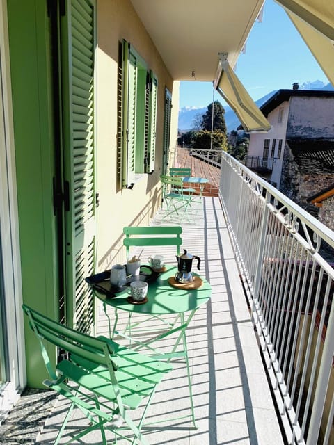 Casa Vicolo Fiori, a soli 2 minuti dal lago Apartment in Domaso