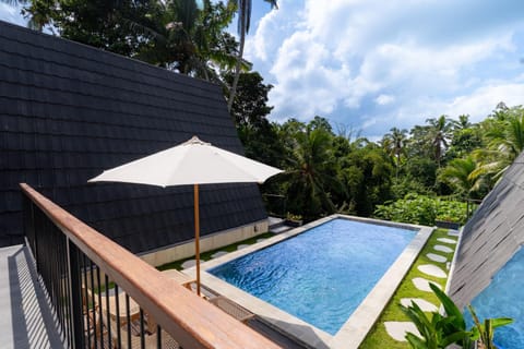 Garden view, Pool view, Swimming pool