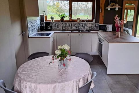 't Wilgennest, rust en gezelligheid gegarandeerd! House in Flanders