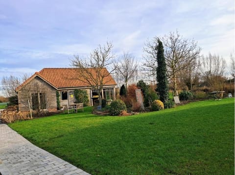 't Wilgennest, rust en gezelligheid gegarandeerd! House in Flanders