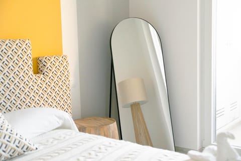 Mareka Luxury Apartments Bed and Breakfast in Bari