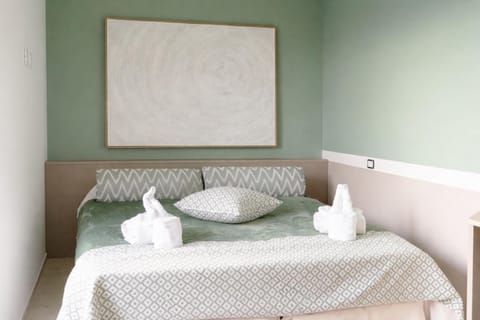 Mareka Luxury Apartments Bed and Breakfast in Bari