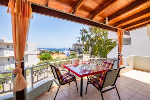 Balcony/Terrace, Sea view