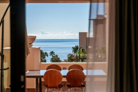 Natural landscape, Sea view