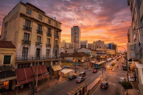 Piraeus Port Luxury Suites No1 Apartment in Pireas