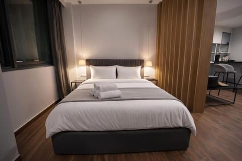 Piraeus Port Luxury Suites No1 Apartment in Pireas