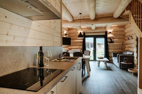 Luxury Chalet near Ski Slopes Apartment in Friuli-Venezia Giulia