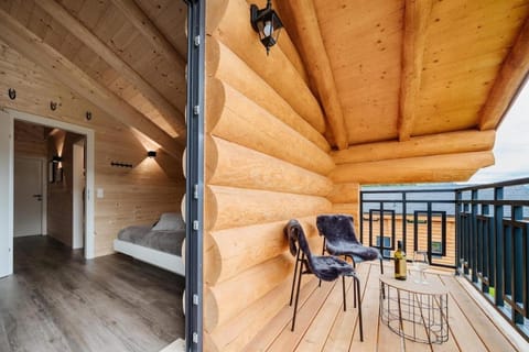 Luxus Chalet nähe Skipiste Apartment in Friuli-Venezia Giulia