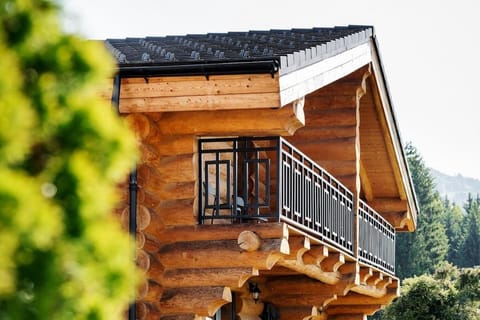 Luxus Chalet nähe Skipiste Apartment in Friuli-Venezia Giulia