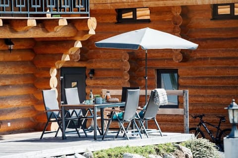 Luxus Chalet nähe Skipiste Apartment in Friuli-Venezia Giulia