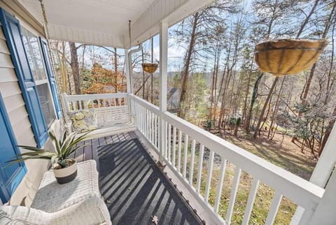 Hawkins House on the Hill - Dahlonega & Outlets House in Lake Lanier