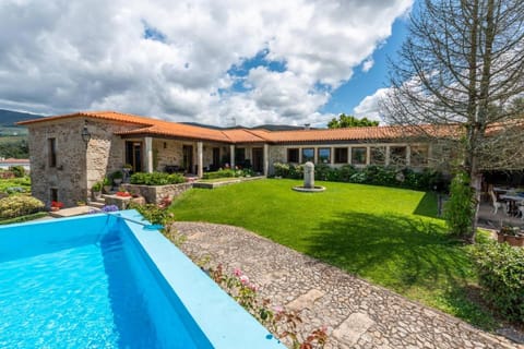 Property building, Garden view, Swimming pool