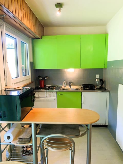 Studio Mont Rouge Veysonnaz 4 Vallées Apartment in Nendaz