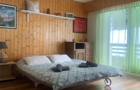 Studio Mont Rouge Veysonnaz 4 Vallées Apartment in Nendaz