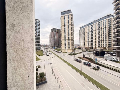 Aria BW Apartment Apartment in Belgrade