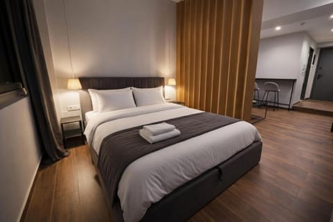 Piraeus Port Luxury Suites No3 Apartment in Pireas