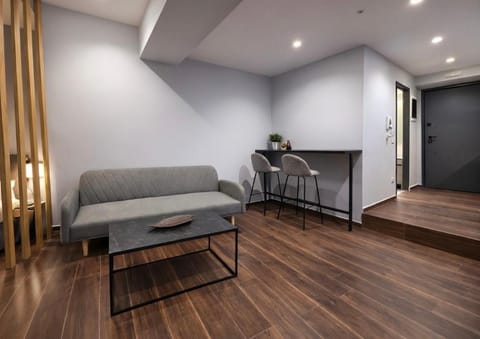 Piraeus Port Luxury Suites No3 Apartment in Pireas