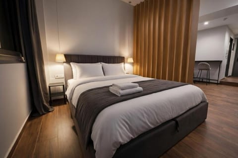 Piraeus Port Luxury Suites No3 Apartment in Pireas