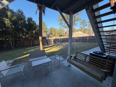 Spacious 4BR Family Home Quiet Neighborhood House in Valdosta