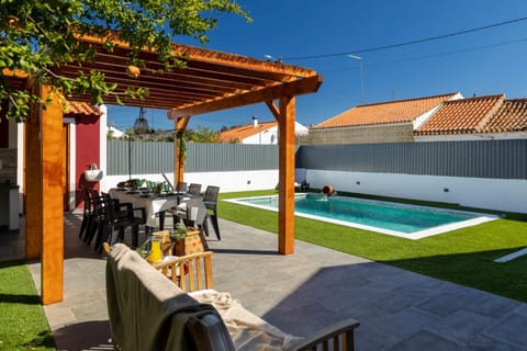 Garden view, Pool view