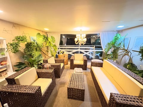 Balcony/Terrace, Seating area