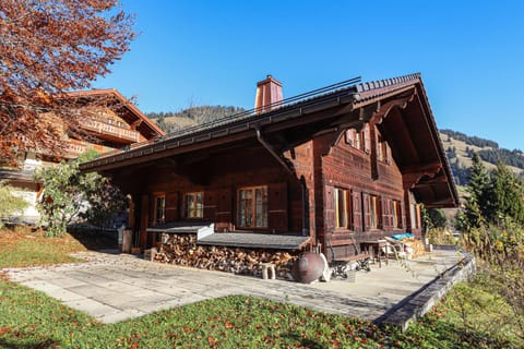 Property building, Mountain view