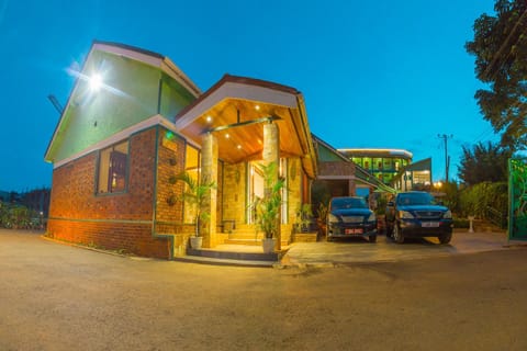 Property building, Lobby or reception