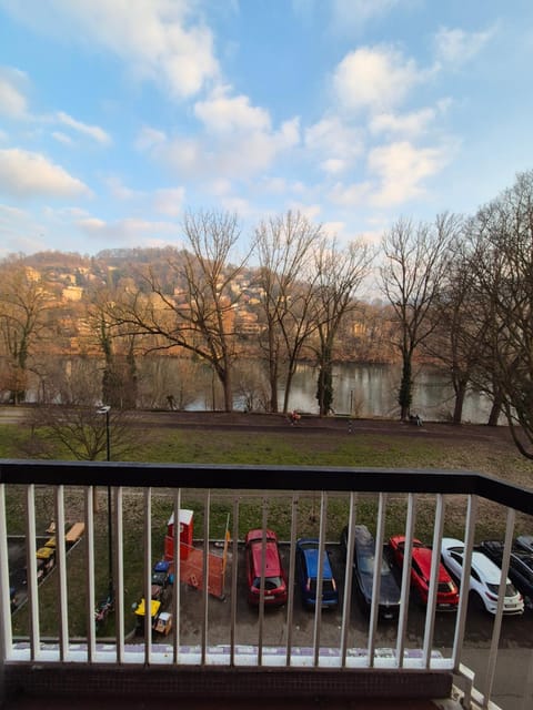 Vista Po Apartment in Turin