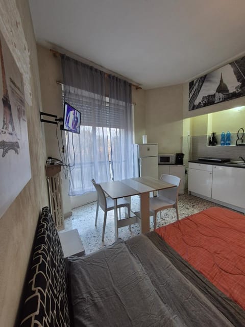 Vista Po Apartment in Turin