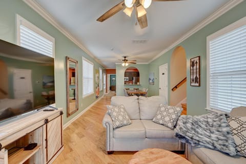 TV and multimedia, Living room