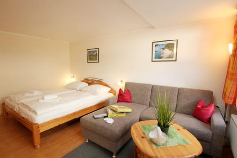 Living room, Seating area, Bedroom