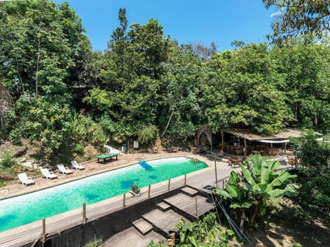 Pool view