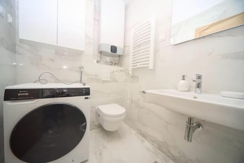 Premium apartments with garage Apartment in Podgorica